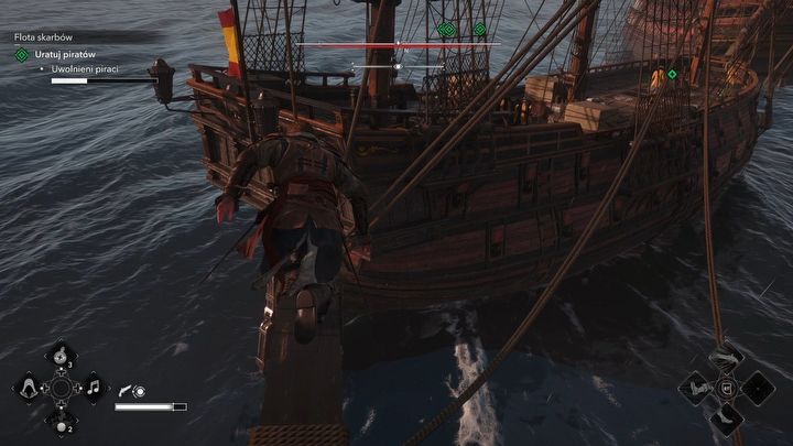 3 - Black Flag Resynced: Flota skarbów - AC Black Flag Resynced - poradnik do gry