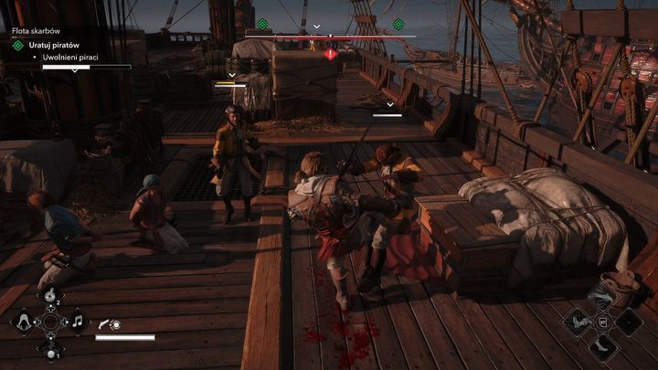 4 - Black Flag Resynced: Flota skarbów - AC Black Flag Resynced - poradnik do gry