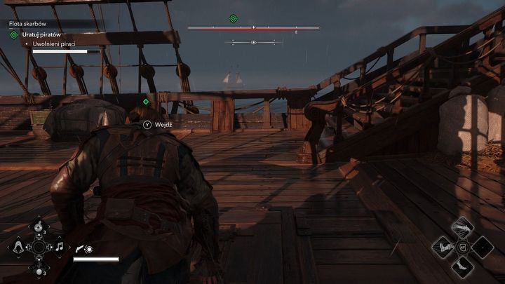 5 - Black Flag Resynced: Flota skarbów - AC Black Flag Resynced - poradnik do gry