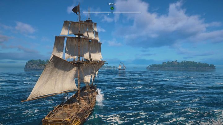 1 - Black Flag Resynced: Ten początkujący kapitan - AC Black Flag Resynced - poradnik do gry