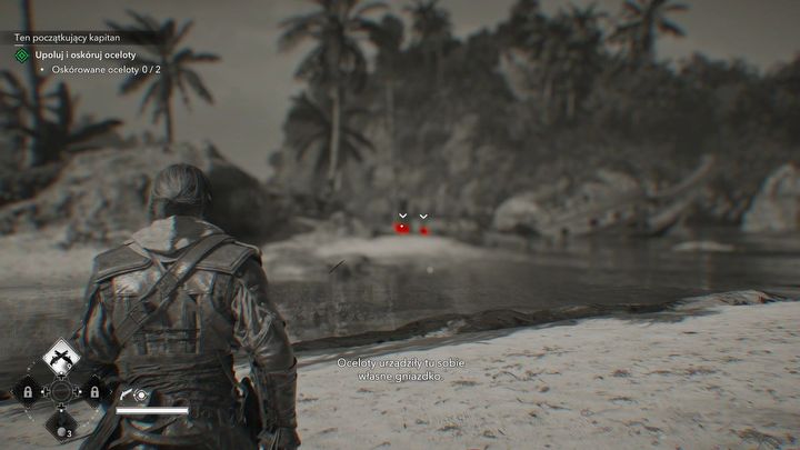 3 - Black Flag Resynced: Ten początkujący kapitan - AC Black Flag Resynced - poradnik do gry