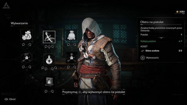 4 - Black Flag Resynced: Ten początkujący kapitan - AC Black Flag Resynced - poradnik do gry