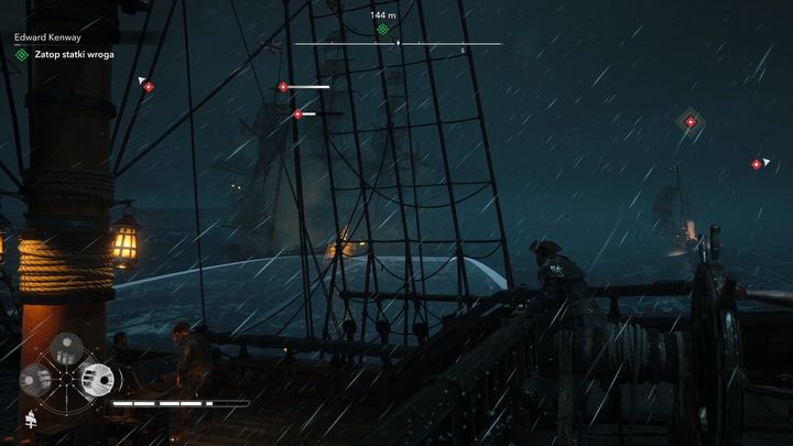 1 - Black Flag Resynced: Edward Kenway - AC Black Flag Resynced - poradnik do gry