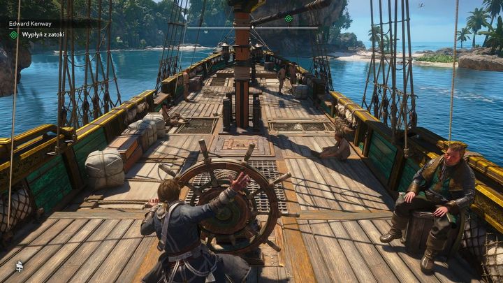 7 - Black Flag Resynced: Edward Kenway - AC Black Flag Resynced - poradnik do gry