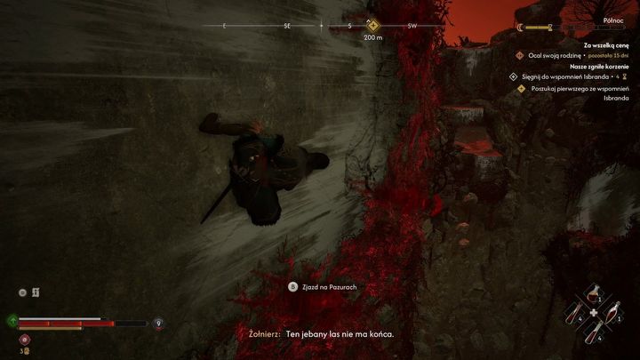 2 - Dawnwalker: Nasze zgniłe korzenie - The Blood of Dawnwalker - poradnik do gry