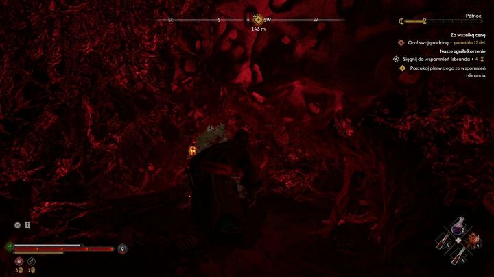 4 - Dawnwalker: Nasze zgniłe korzenie - The Blood of Dawnwalker - poradnik do gry