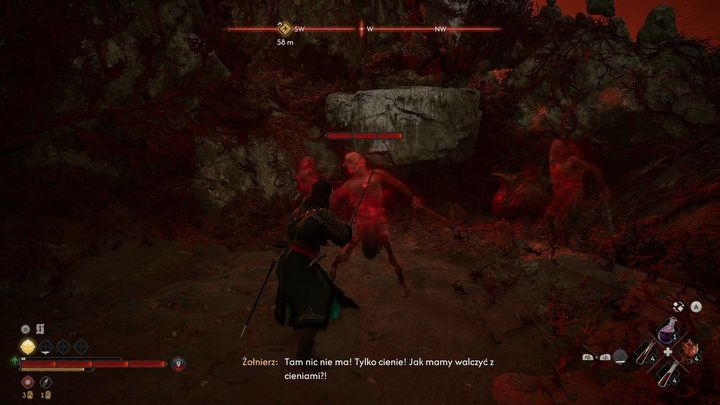 5 - Dawnwalker: Nasze zgniłe korzenie - The Blood of Dawnwalker - poradnik do gry