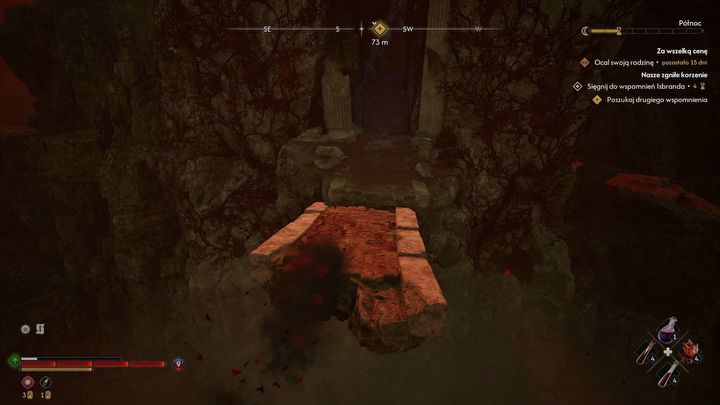 6 - Dawnwalker: Nasze zgniłe korzenie - The Blood of Dawnwalker - poradnik do gry