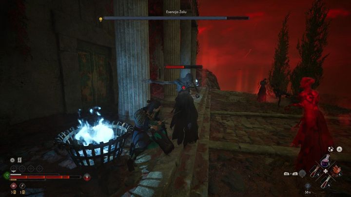 8 - Dawnwalker: Nasze zgniłe korzenie - The Blood of Dawnwalker - poradnik do gry