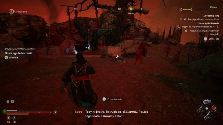 9 - Dawnwalker: Nasze zgniłe korzenie - The Blood of Dawnwalker - poradnik do gry