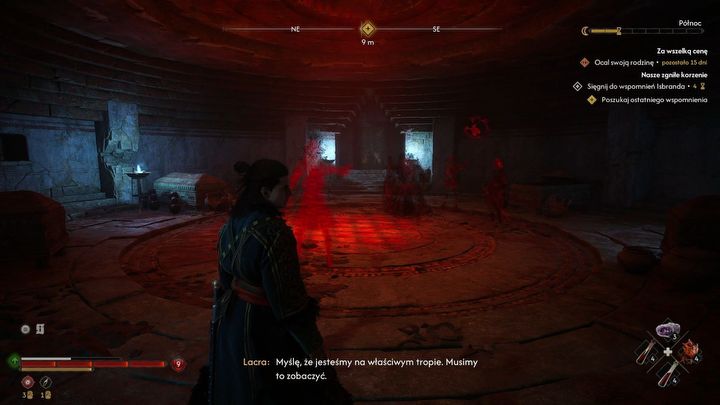 12 - Dawnwalker: Nasze zgniłe korzenie - The Blood of Dawnwalker - poradnik do gry