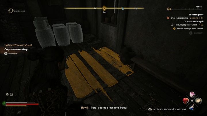 4 - Dawnwalker: Co porusza martwych - The Blood of Dawnwalker - poradnik do gry