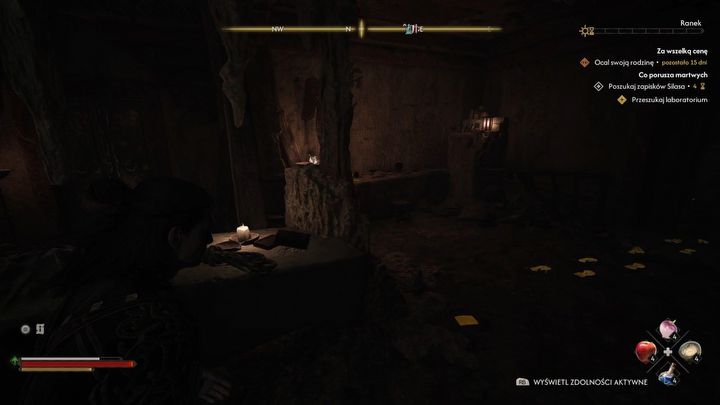 5 - Dawnwalker: Co porusza martwych - The Blood of Dawnwalker - poradnik do gry