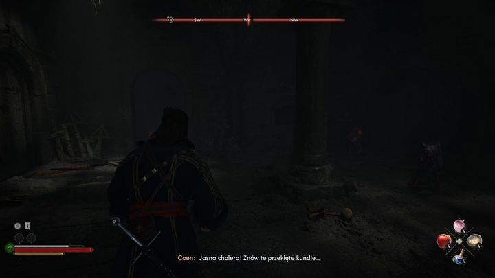 7 - Dawnwalker: Co porusza martwych - The Blood of Dawnwalker - poradnik do gry