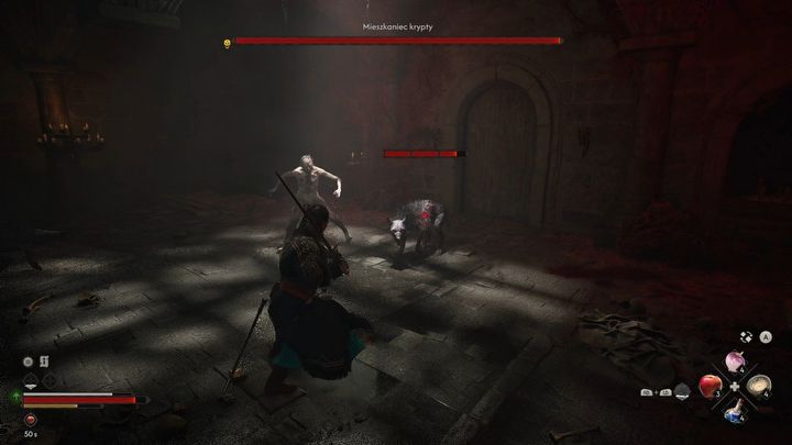 8 - Dawnwalker: Co porusza martwych - The Blood of Dawnwalker - poradnik do gry