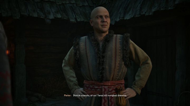2 - Dawnwalker: Wszędzie dobrze, ale w domu najlepiej - The Blood of Dawnwalker - poradnik do gry