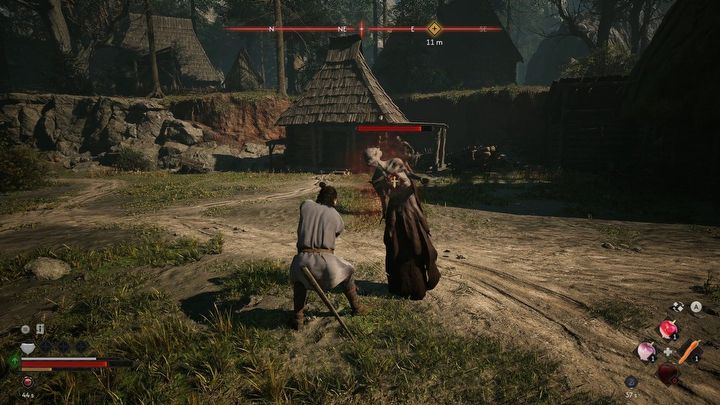 4 - Dawnwalker: Wszędzie dobrze, ale w domu najlepiej - The Blood of Dawnwalker - poradnik do gry
