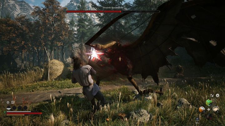 5 - Dawnwalker: Wszędzie dobrze, ale w domu najlepiej - The Blood of Dawnwalker - poradnik do gry