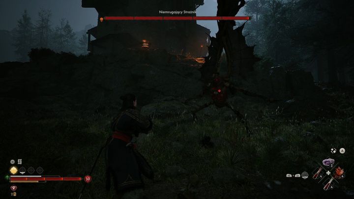 1 - Dawnwalker: Kto pociąga za sznurki - The Blood of Dawnwalker - poradnik do gry