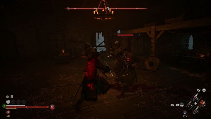 3 - Dawnwalker: Kto pociąga za sznurki - The Blood of Dawnwalker - poradnik do gry