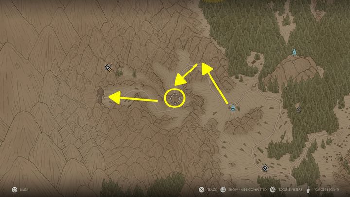 2 - Dawnwalker: Jak opuścić kotlinę? - The Blood of Dawnwalker - poradnik do gry