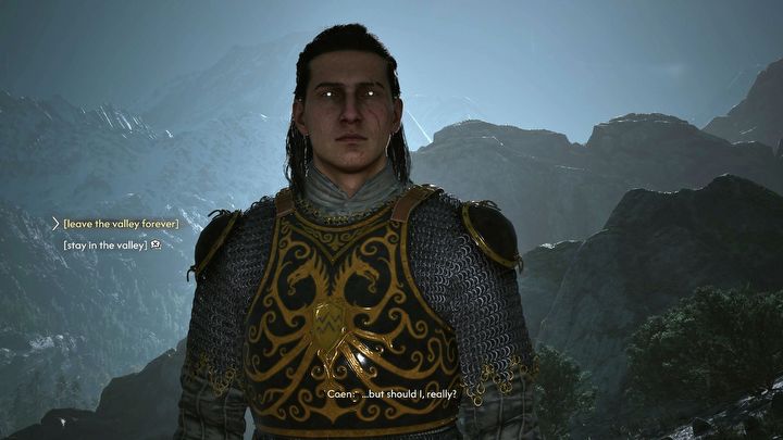 6 - Dawnwalker: Jak opuścić kotlinę? - The Blood of Dawnwalker - poradnik do gry