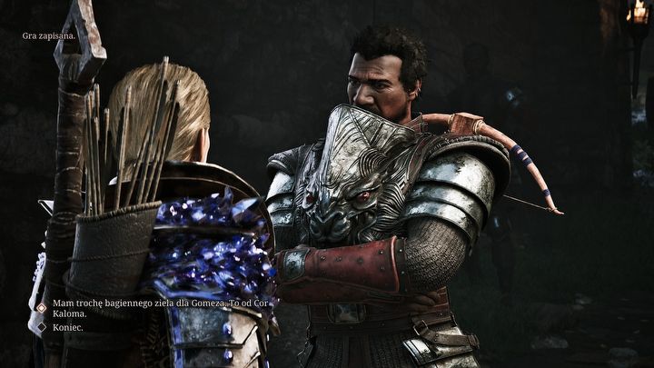 3 - Gothic Remake: Dostawa ziela - Gothic Remake - poradnik do gry
