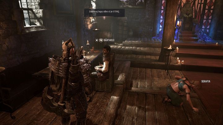 4 - Gothic Remake: Dostawa ziela - Gothic Remake - poradnik do gry