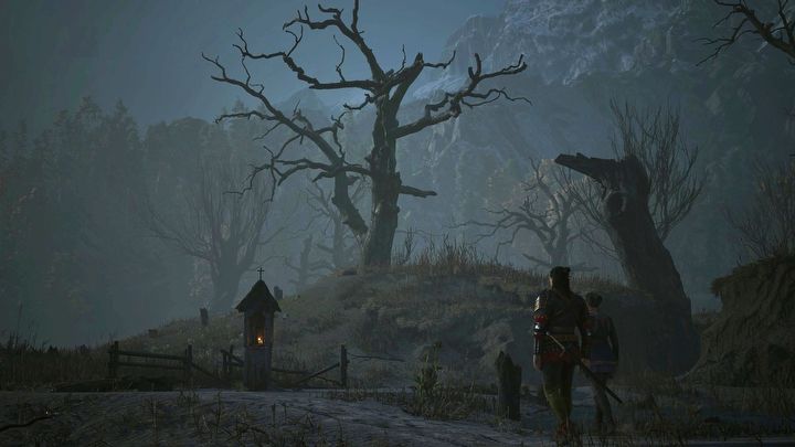 1 - Dawnwalker: Czy są konie lub inne wierzchowce? - The Blood of Dawnwalker - poradnik do gry