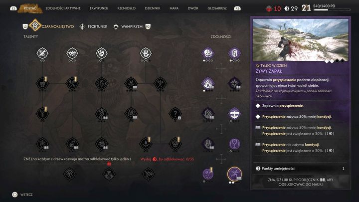 2 - Dawnwalker: Czy są konie lub inne wierzchowce? - The Blood of Dawnwalker - poradnik do gry