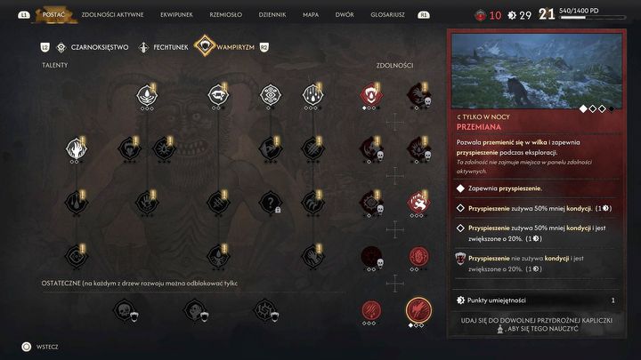 3 - Dawnwalker: Czy są konie lub inne wierzchowce? - The Blood of Dawnwalker - poradnik do gry