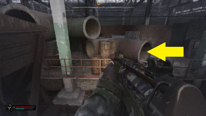 12 - STALKER 2: Gorący trop (Hot on a Trail) - STALKER 2 - poradnik do gry