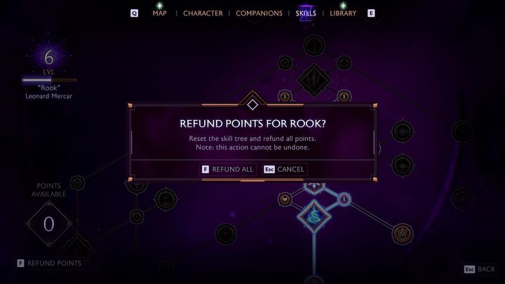 2 - Dragon Age Veilguard: Jak zrobić respec? - Dragon Age Veilguard - poradnik do gry