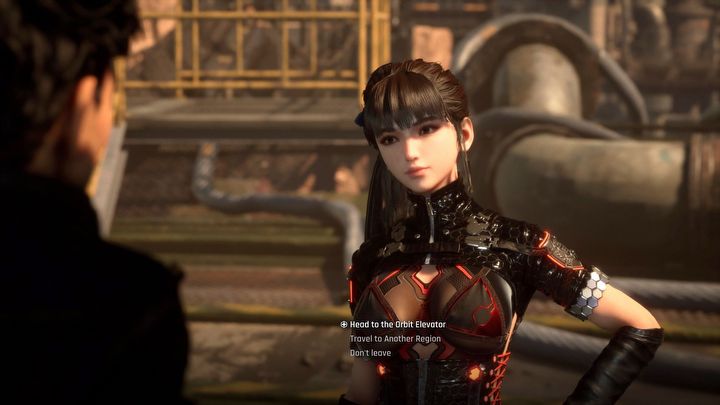 1 - Stellar Blade: Czy są punkt bez powrotu i faza endgame? - Stellar Blade - poradnik do gry