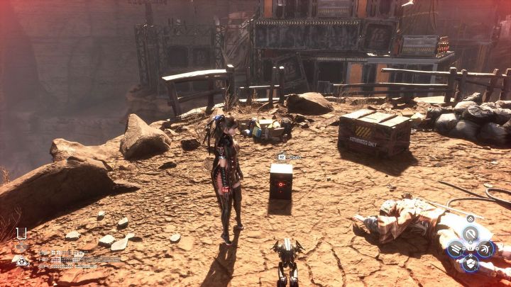 1 - Stellar Blade: Gdzie znaleźć strój Wakacyjny królik dla EVE? - Stellar Blade - poradnik do gry