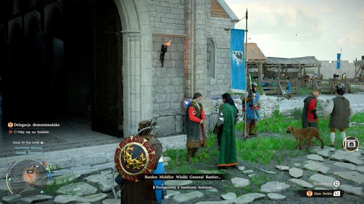 2 - Crimson Desert: Jak pokonać bossa Kearush Pogromca na bankiecie? - Crimson Desert - poradnik do gry