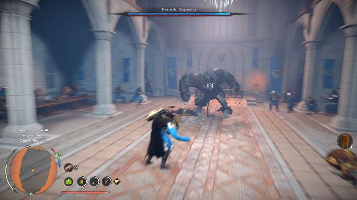 3 - Crimson Desert: Jak pokonać bossa Kearush Pogromca na bankiecie? - Crimson Desert - poradnik do gry