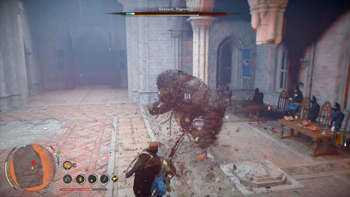 5 - Crimson Desert: Jak pokonać bossa Kearush Pogromca na bankiecie? - Crimson Desert - poradnik do gry