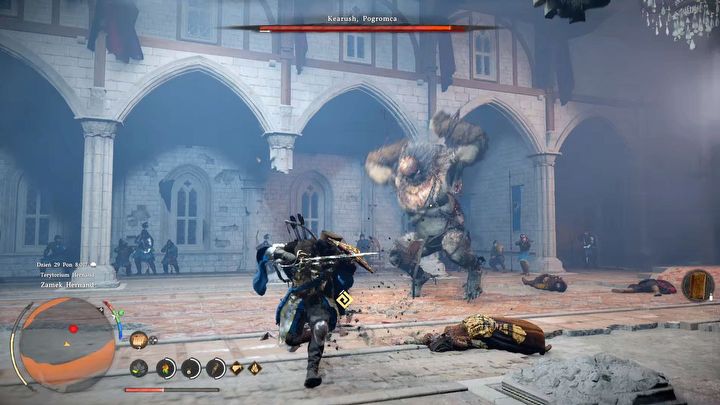 7 - Crimson Desert: Jak pokonać bossa Kearush Pogromca na bankiecie? - Crimson Desert - poradnik do gry