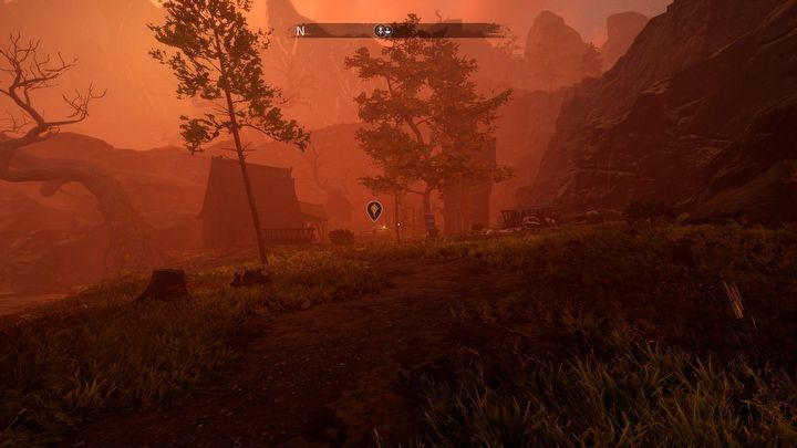 4 - Tainted Grail: Jak dołączyć do Dzieci Morrigan? - Tainted Grail - poradnik i mapa