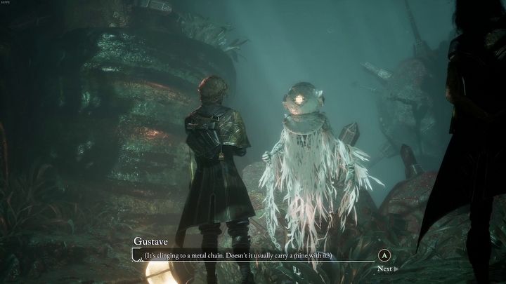 3 - Expedition 33: Jak pomóc Demineurowi? - Expedition 33 - poradnik do gry