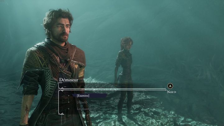 10 - Expedition 33: Jak pomóc Demineurowi? - Expedition 33 - poradnik do gry