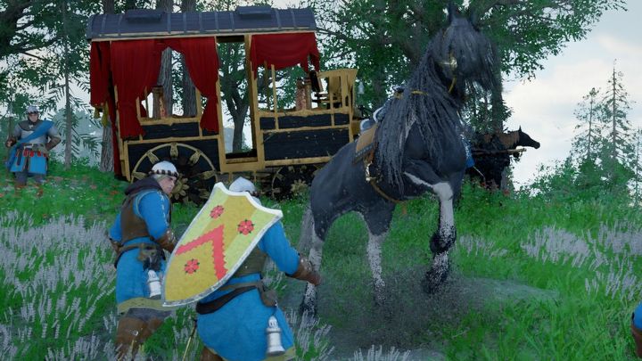 1 - Crimson Desert: Jak ujarzmić niesfornego konia? - Crimson Desert - poradnik do gry