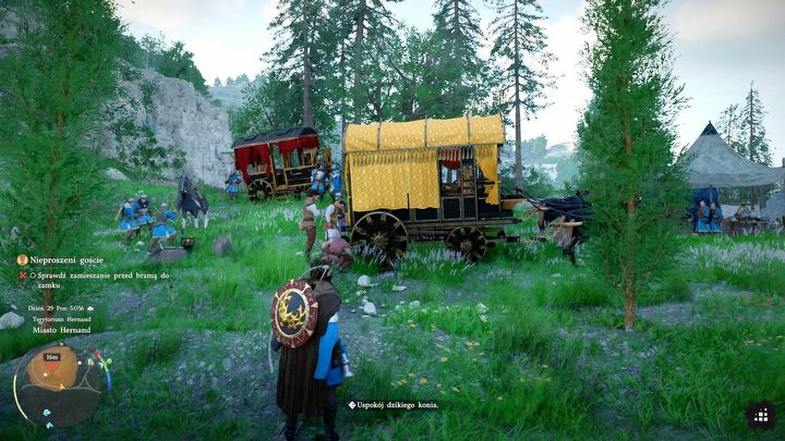 2 - Crimson Desert: Jak ujarzmić niesfornego konia? - Crimson Desert - poradnik do gry