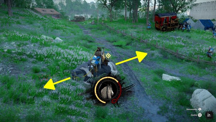 3 - Crimson Desert: Jak ujarzmić niesfornego konia? - Crimson Desert - poradnik do gry