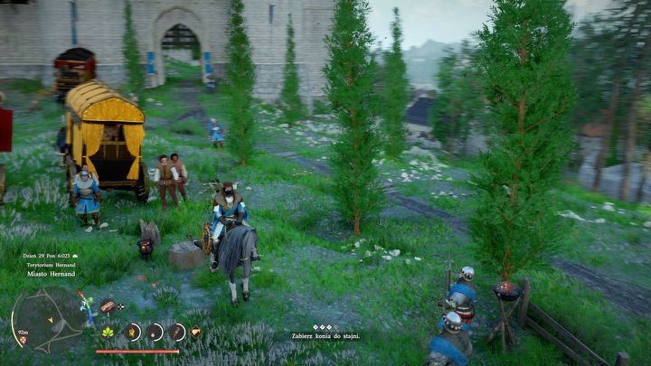 4 - Crimson Desert: Jak ujarzmić niesfornego konia? - Crimson Desert - poradnik do gry