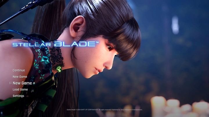 1 - Stellar Blade: Tryb NG+ - Stellar Blade - poradnik do gry