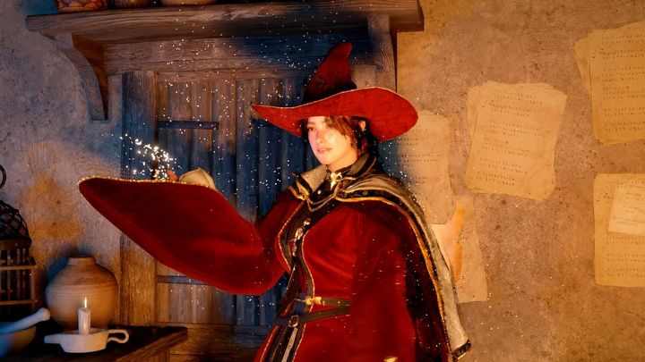 1 - Crimson Desert: Gdzie kupować artefakty Otchłani? - Crimson Desert - poradnik do gry