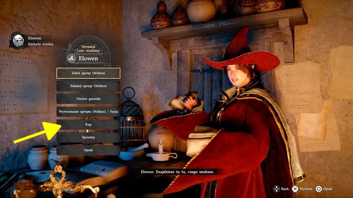 5 - Crimson Desert: Gdzie kupować artefakty Otchłani? - Crimson Desert - poradnik do gry