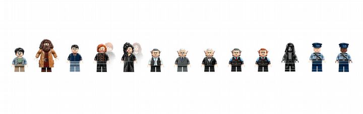 LEGO zapowiedziało nowe zestawy z Harryego Pottera przedstawiające kultową lokację - ilustracja #4